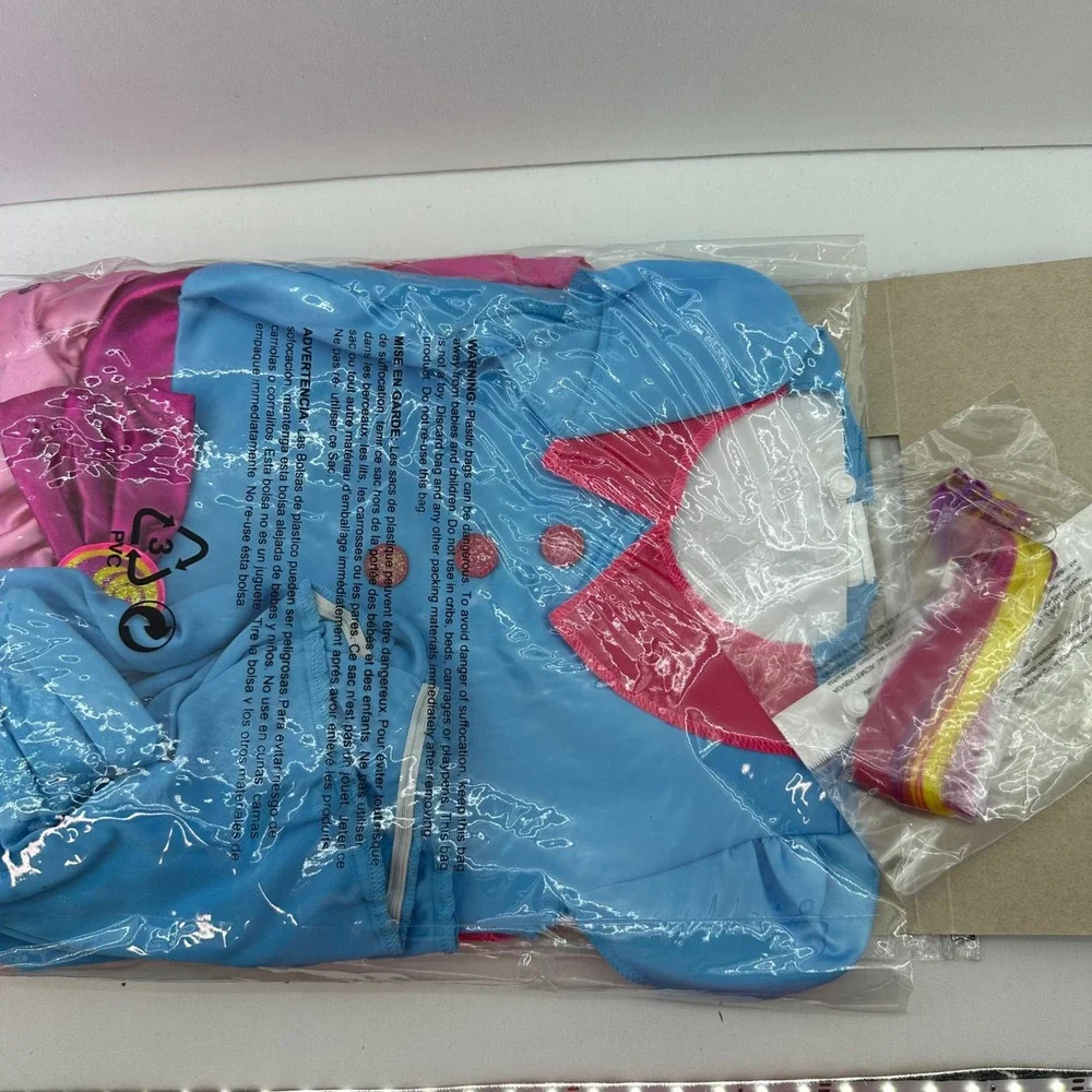 Nickelodeon Sunny Day Deluxe Costume Dress Up - L (4-6X) - Disguise‎ Brand - Picture 4 of 4